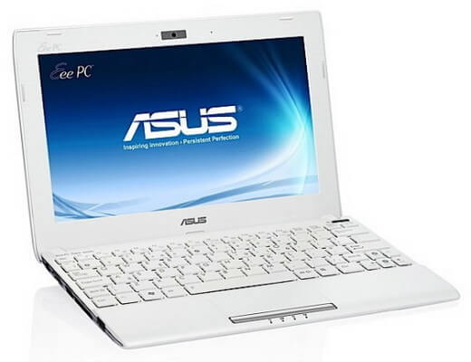 Не работает клавиатура на ноутбуке Asus 1025CE